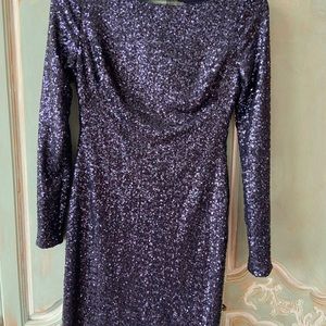 Party dress, tight and comfy